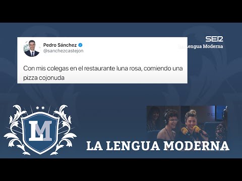 Pedro Sánchez, nuestro referente hasta para el #concursocutre