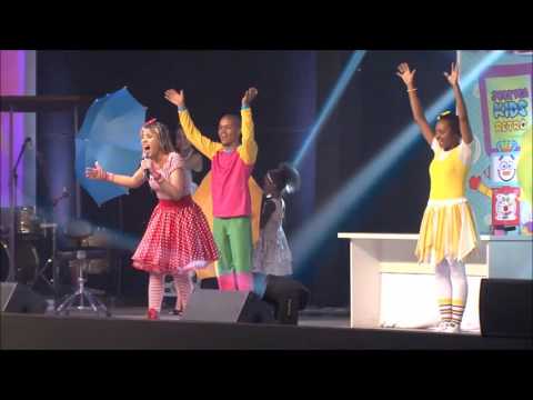 JESUS BATEU EM MINHA PORTA