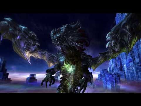 The Royal Menagerie - Final Trial Fight for Stormblood FINAL FANTASY XIV