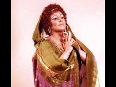 Ópera: "Aida" - Verdi - Gilda Cruz-Romo - Troyanos - McCracken - NY 1976 - AUDIO