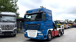 Tracteur routier DAF XF105 460 | Image 4 - Autoline