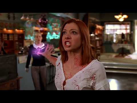 Willow In Buffy