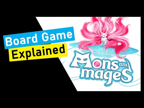 Short Preview of Mons And Mages