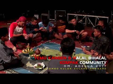 TEMBANG TRESNO ARLIDA PUTRI OM.ADELLA KOMPAK COMMUNITY KALIOMBO KULON