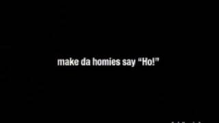 Adult Swim bump - "Aqua Teen Hunger Force" theme lyrics