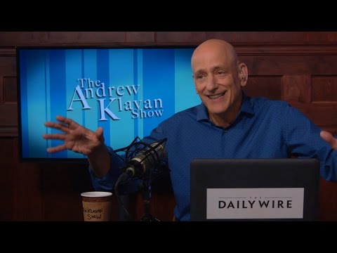 The Andrew Klavan Show Ep. 166 - How Are You Spending The Apocalypse?