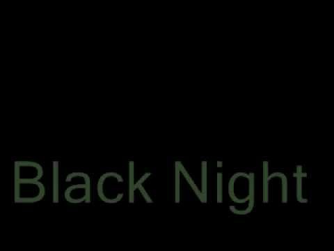 Black night - DEEP PURPLE - ( zona rock cover)
