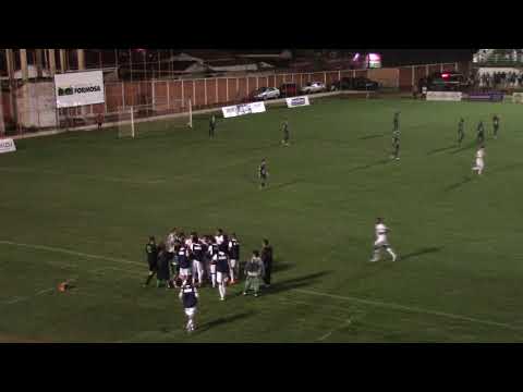 Pelo jogo de ida das quartas, Gama vence o Formosa por 2 a 0