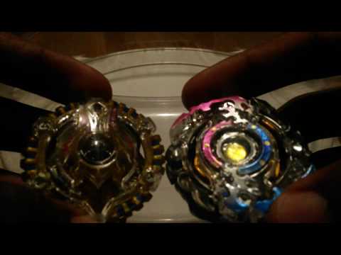 Acid  Anubis Y.O. Vs. Psychic Phantom P.W.!