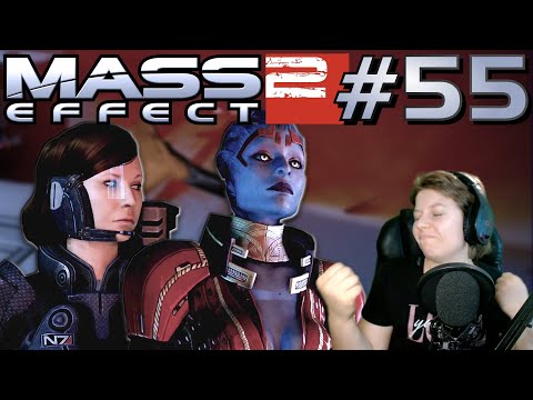 (Pt. 55) Together We Shall Bring Down All the Criminals! — Mass Effect 2