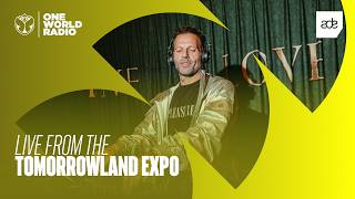 Enrico Sangiuliano - Live @ One World Radio at Tomorrowland Expo x ADE 2026