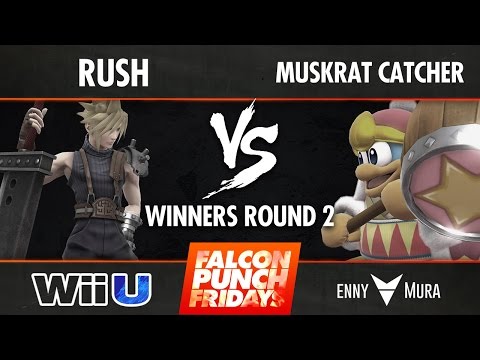 GSM | Rush (Cloud) vs Muskrat Catcher (King Dedede)  WR2 - FPF 6.0