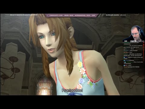 “SephiBro" - Crisis Core: Final Fantasy VII w/Sabaku, Blind Run #3