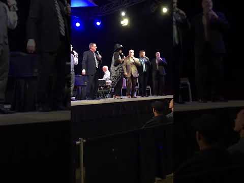 Lillie Knauls - His Eye Is On The Sparrow