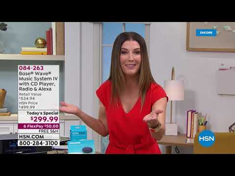 HSN | Bose Sound Innovations 08.24.2019 - 03 AM