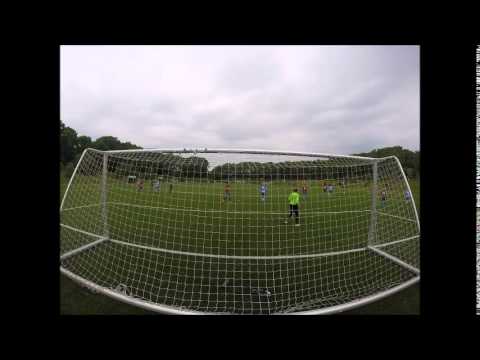 Kolding IF Vs Esbjerg fB U14 V1 13/6 2015 Storm