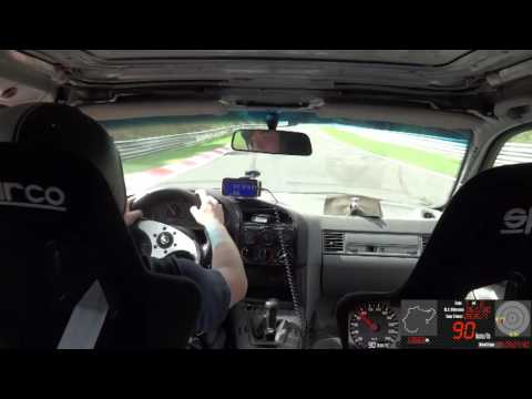 Touristenfahrten Nordschleife 14.08.2016 - 12:29 Uhr