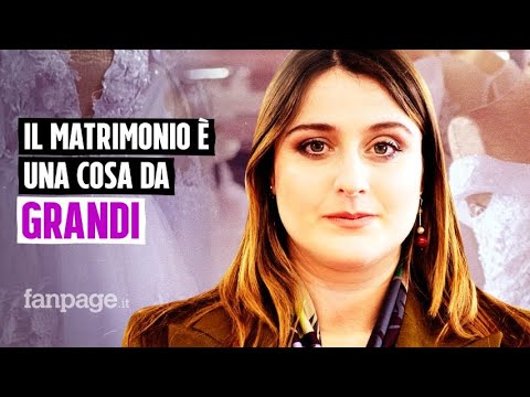 Il matrimonio è una cosa da grandi
