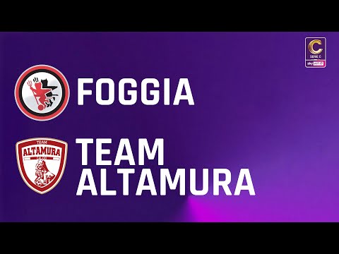 Foggia - Team Altamura 0-1 | Highlights