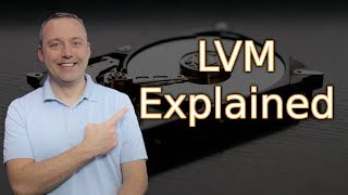 LVM | Logical Volume Management | Combining Drives Together