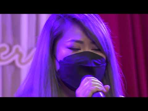 Mei Tian Ai Ni Duo Yi Xie Feat  Becky Thien (The Atmosphere Band Brunei)