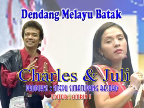 Charles Simbolon & Juli Manurung - Tilo Tilo / Pucuk Pisang ( Official Music Video )