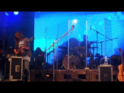 Aneta Langerová Malá mořská víla -Ostrov 11.7.2014