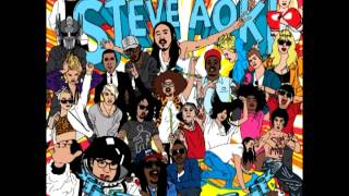 Steve Aoki - Ooh feat. Rob Roy (Mustard Pimp Remix)