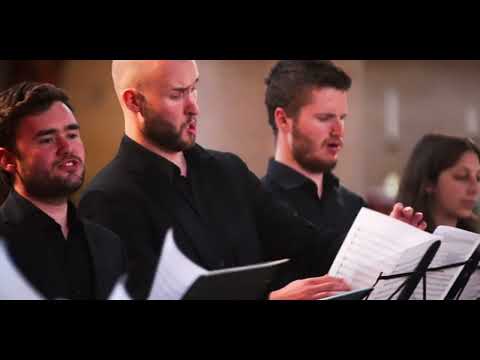 Palestrina revealed | Ad Te Levavi | Choir of Clare College Cambridge, Graham Ross