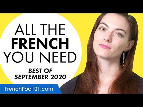 Learn French Vocabulary French Made Easy Vol 1