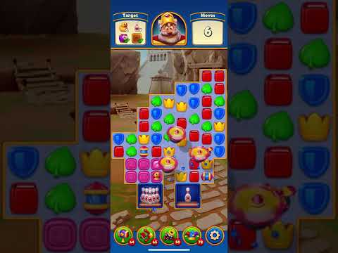 Royal Match LEVEL 2433