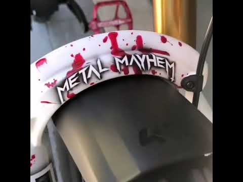 🔥Amazing bike by @chris_kovaric 😍 #shorts