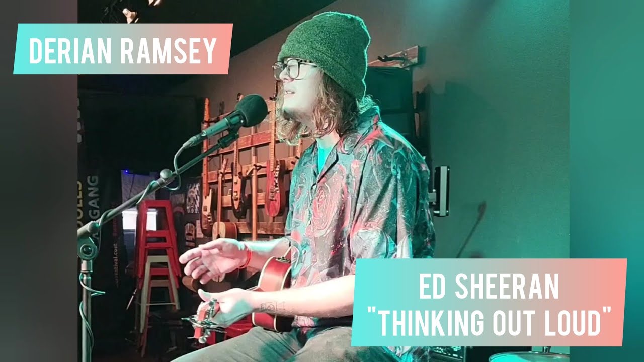 Promotional video thumbnail 2 for Derian Ramsey Music