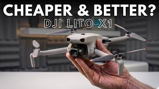 DJI Lito X1 vs Mini 5 Pro: Same Specs, Half Price. Why?