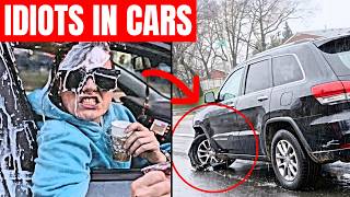 Certified Idiots in Cars | INSTANT REGRET | Part 3 MQDEFAULT Thumbnail