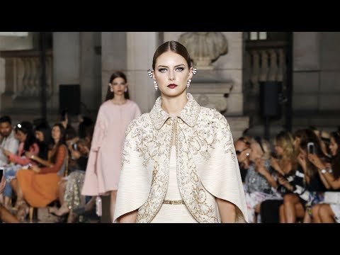 Georges Hobeika | Haute Couture Fall Winter 2017/2018 Full Show | Exclusive