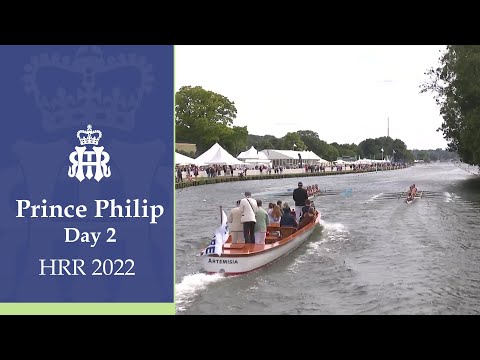 St. Edward's School v Green Lake - Prince Philip | Henley 2022 Day 2