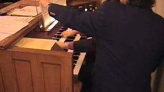 Fugue in D Major - Alliance of Christian Musicians Music Symposium