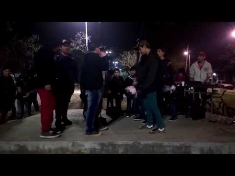 KAZ PIRAMIDE vs TRUZ NAIF vs DEM KARDIA | Clasificatoria AGÜERO FREESTYLE 27/7