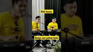 Download lagu Roti buaya kue bolu (bunga ayu) uye uye mp3
