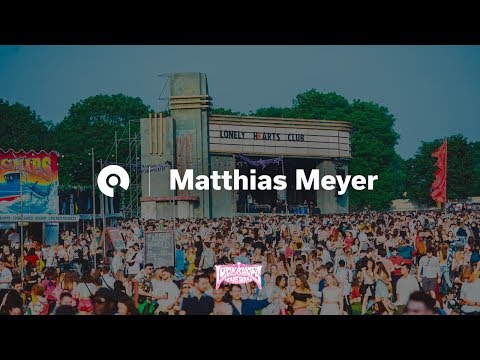 Matthias Meyer @ Love Saves The Day 2018 (BE-AT.TV)