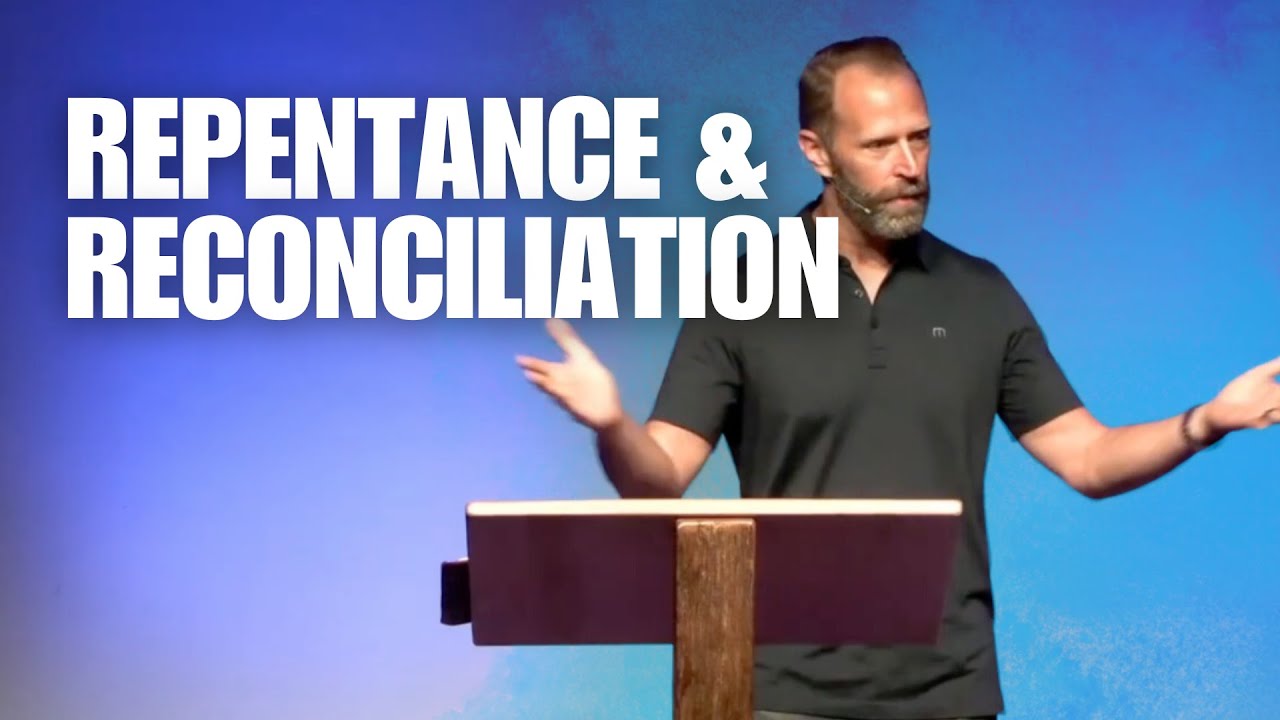 1 Corinthians 11:17-34 Repentance and Reconciliation (ONE Series)