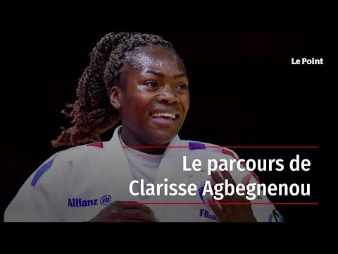 Le parcours de Clarisse Agbegnenou