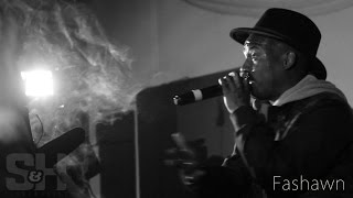 Fashawn - Golden State Of Mind (LIVE at The Broadchester)