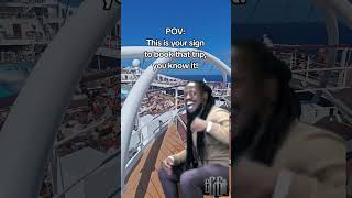 All I want is This! 😁  #travelvlog #travel #cruise #msc