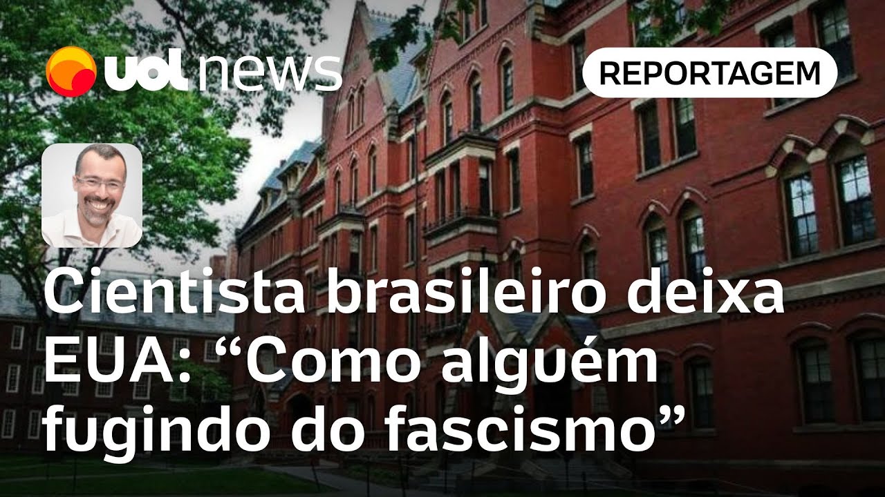 Ataques de Trump fazem casal de pesquisadores brasileiro deixar os EUA: 'Fugindo do fascismo'