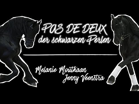 Ein besonderes Finale | Pas de Deux #1 | SCHWARZE PERLEN |
