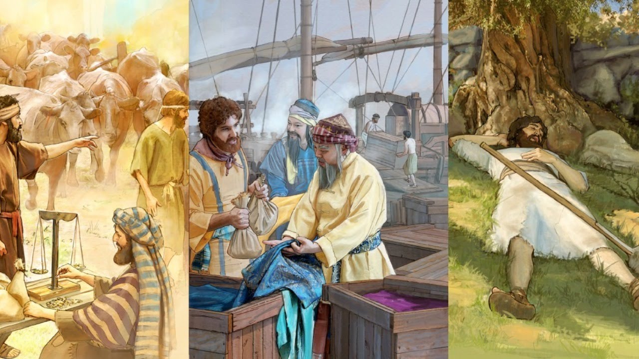 MHT Thirty-Third Sunday (Tagalog) 11-15-2020