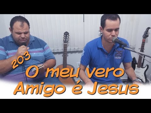 Samuka Duarte com Jonas Benichio - O meu vero Amigo é Jesus - 203
