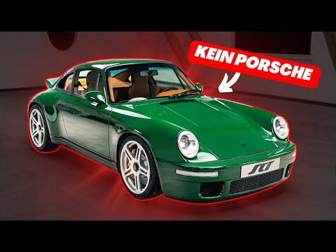 RUF | Wie ein Mini-Hersteller das schnellste Auto der Welt baute